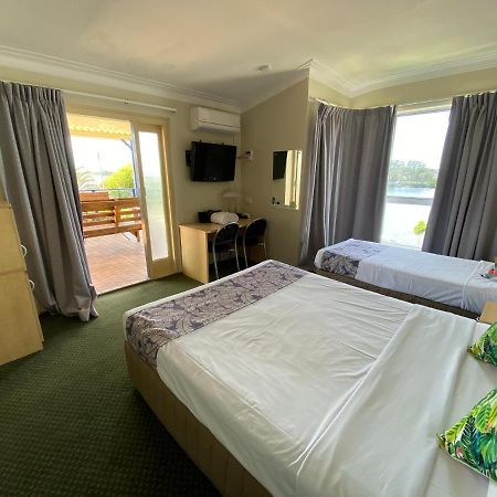 Taree Motor Inn מראה חיצוני תמונה