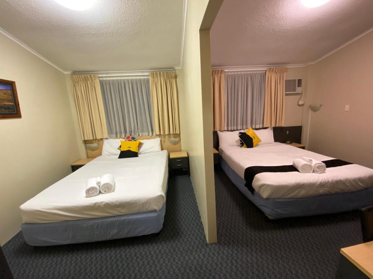 Taree Motor Inn מראה חיצוני תמונה