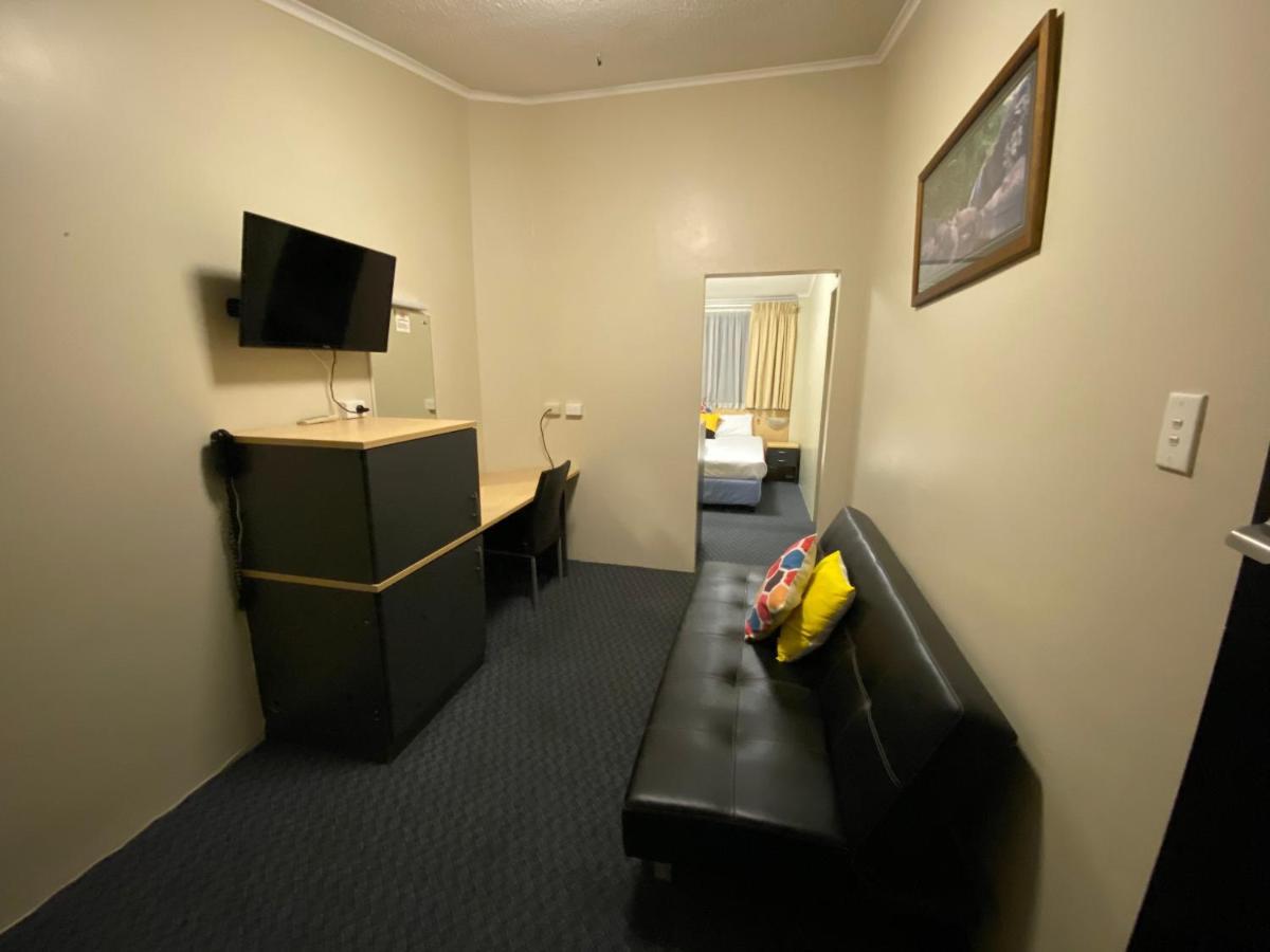 Taree Motor Inn מראה חיצוני תמונה