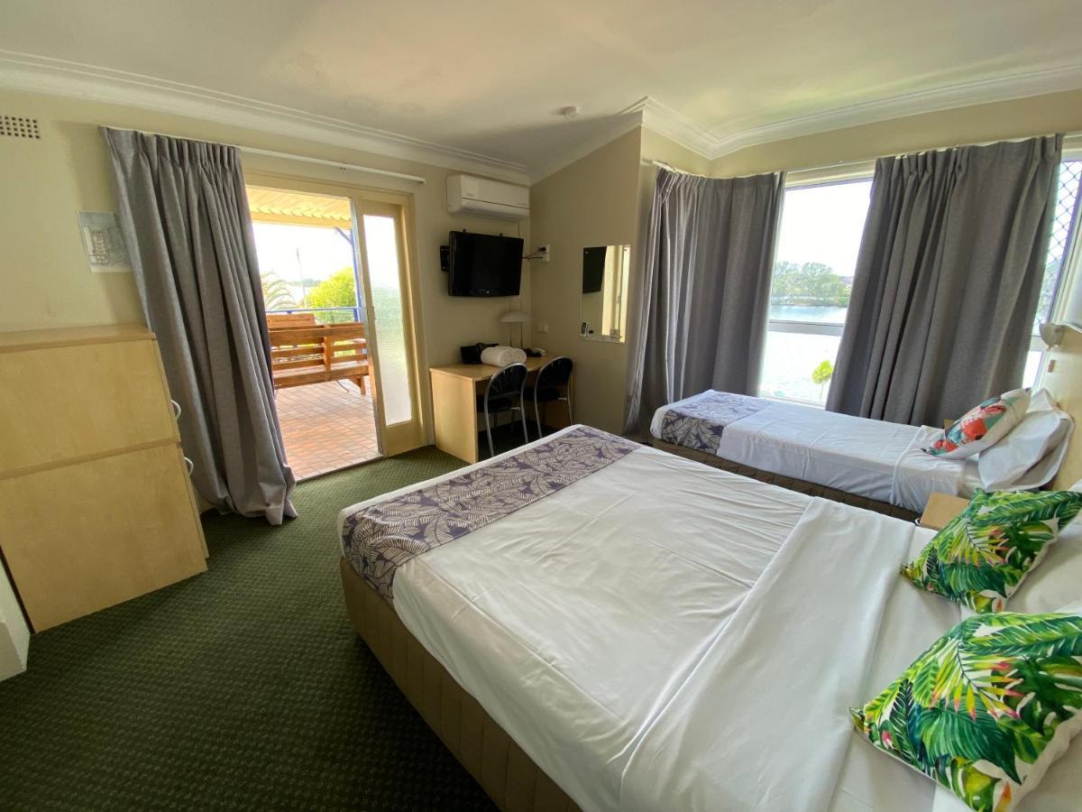 Taree Motor Inn מראה חיצוני תמונה