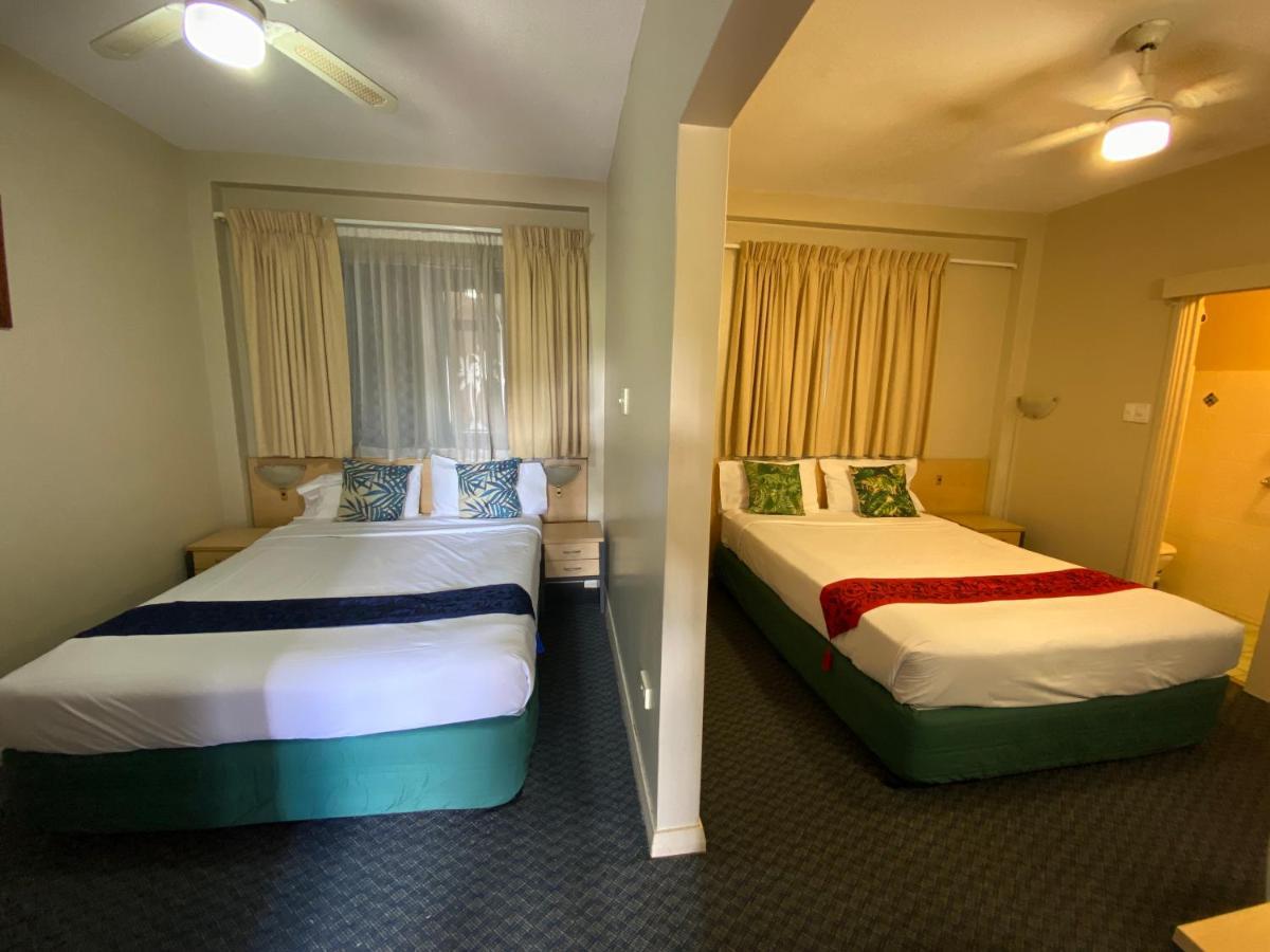 Taree Motor Inn מראה חיצוני תמונה