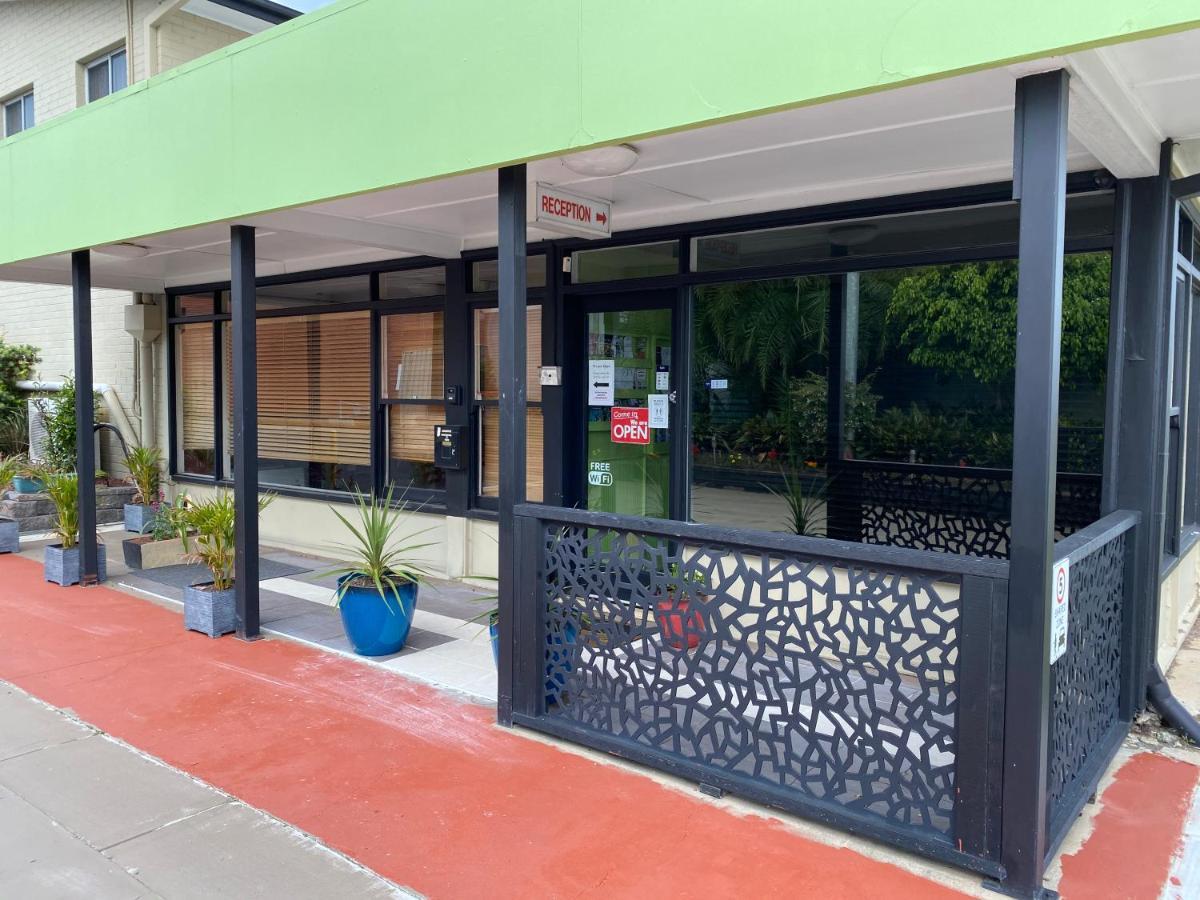 Taree Motor Inn מראה חיצוני תמונה