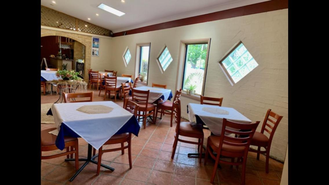 Taree Motor Inn מראה חיצוני תמונה