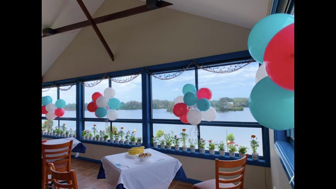 Taree Motor Inn מראה חיצוני תמונה