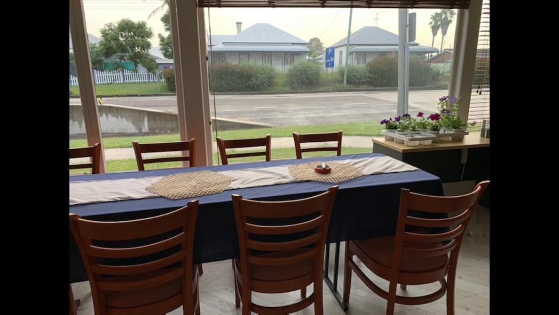 Taree Motor Inn מראה חיצוני תמונה