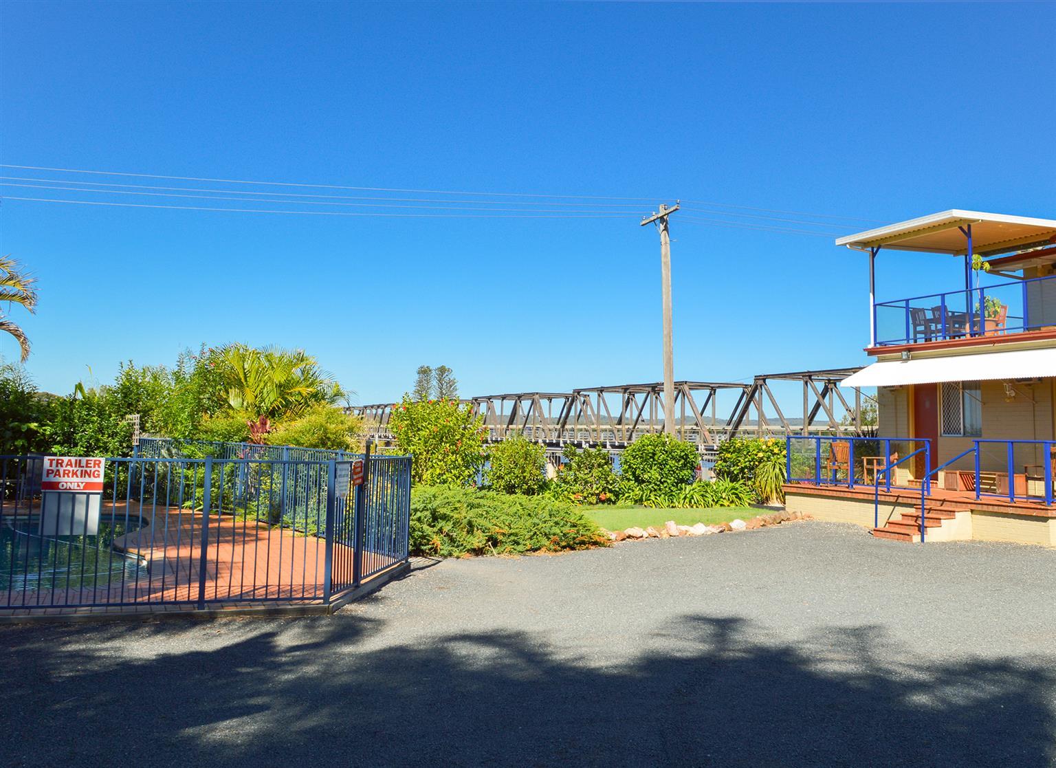 Taree Motor Inn מראה חיצוני תמונה
