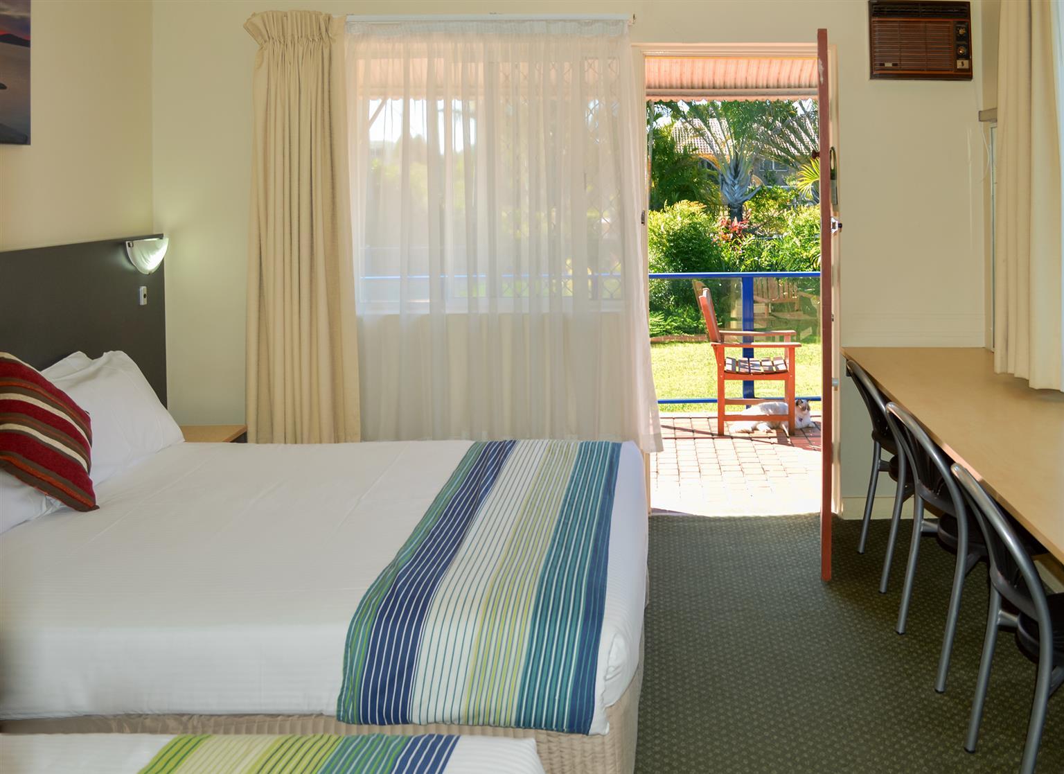 Taree Motor Inn מראה חיצוני תמונה