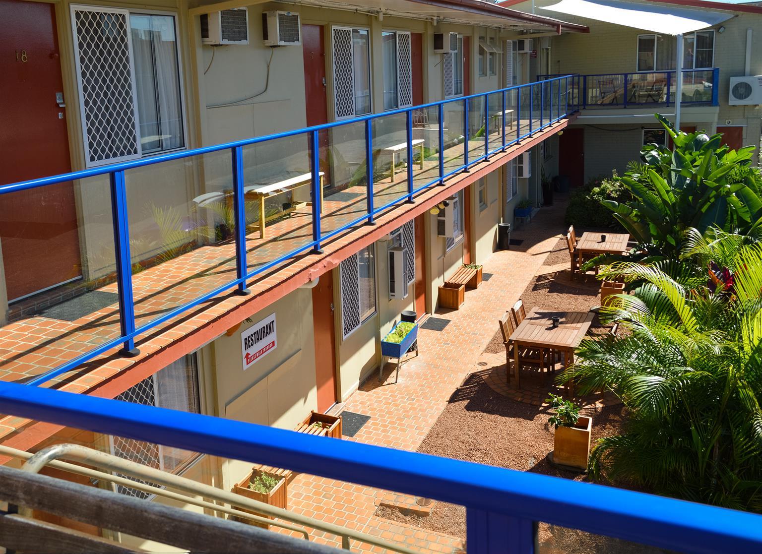 Taree Motor Inn מראה חיצוני תמונה