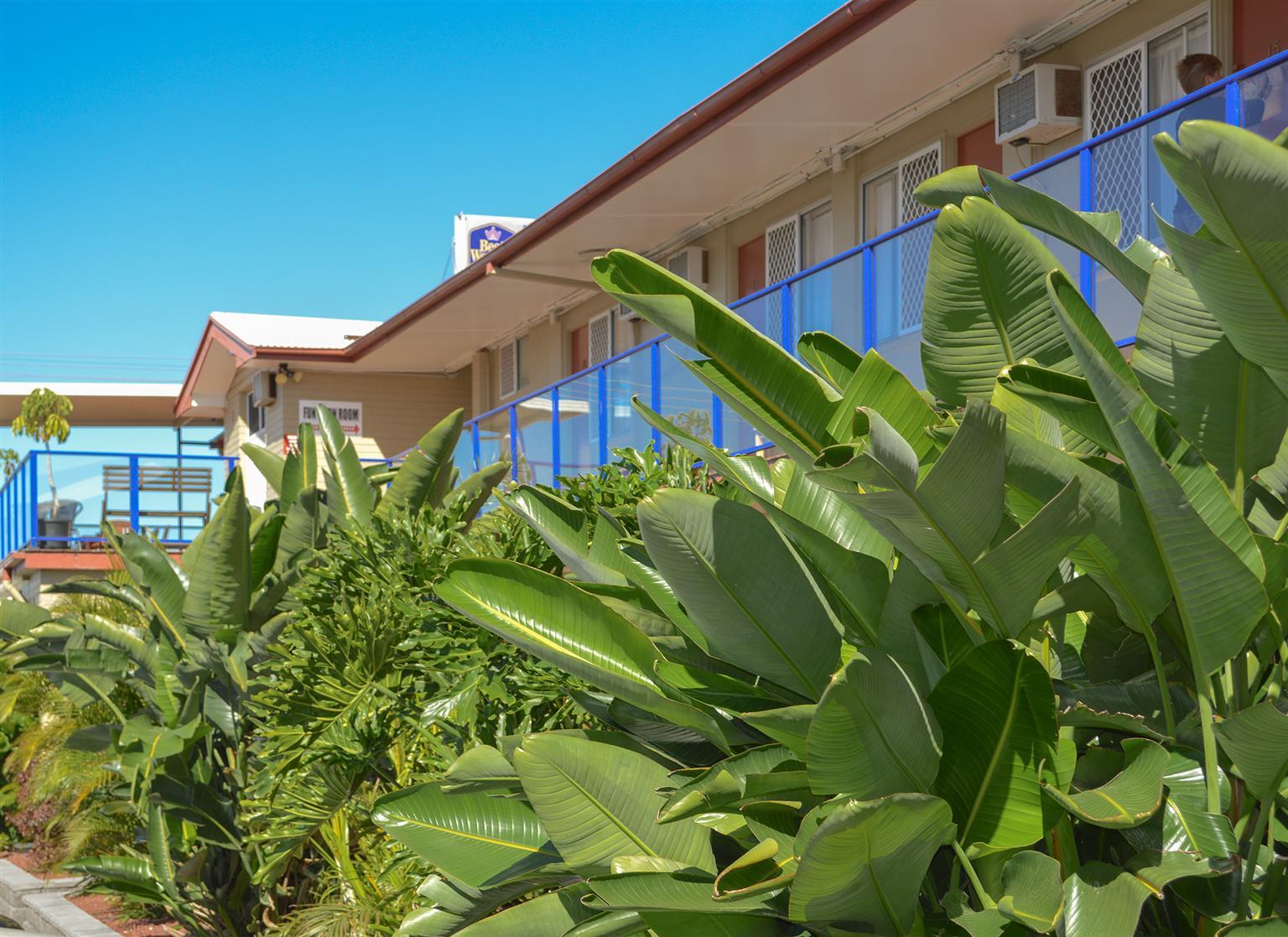 Taree Motor Inn מראה חיצוני תמונה