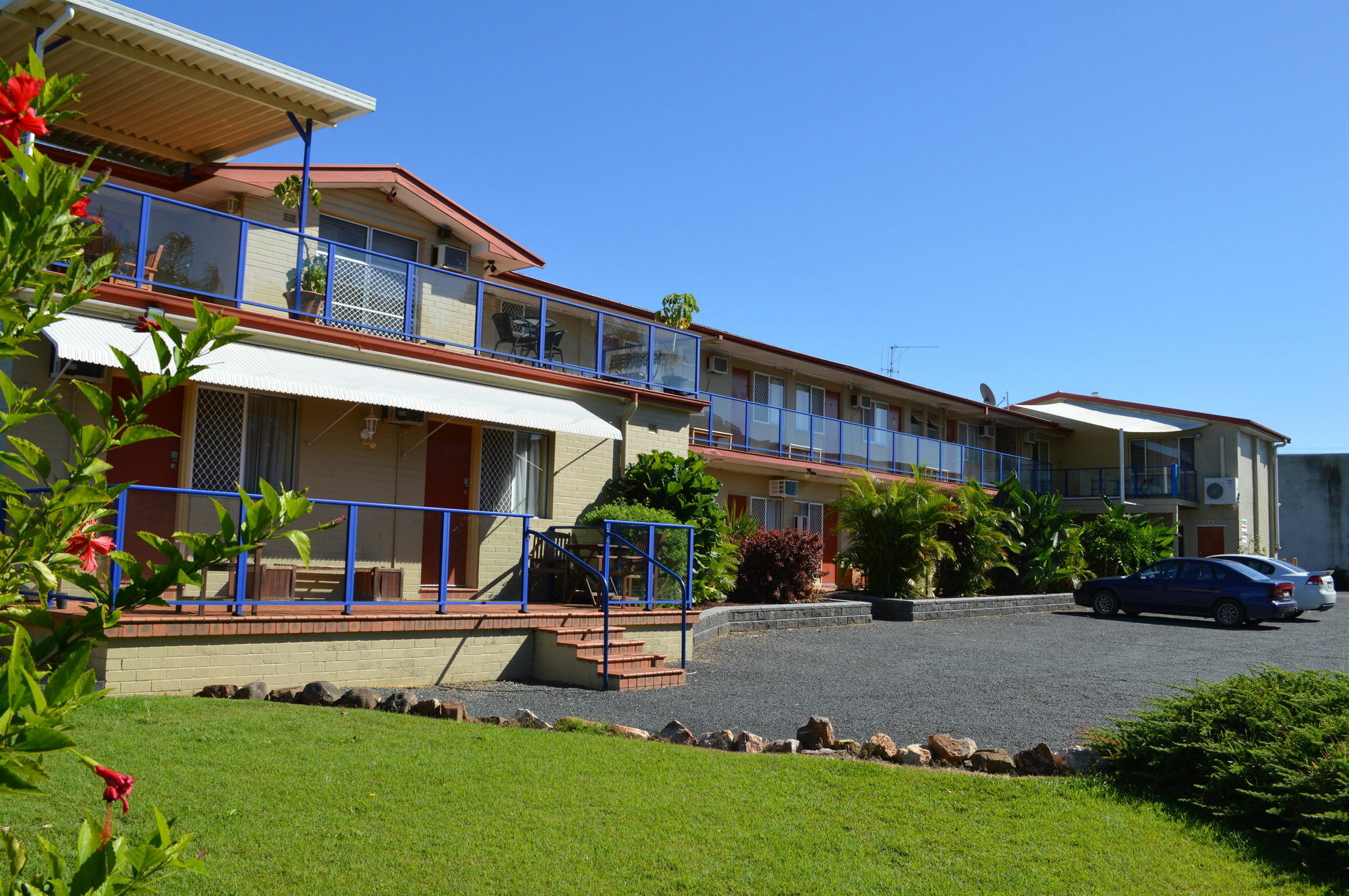 Taree Motor Inn מראה חיצוני תמונה