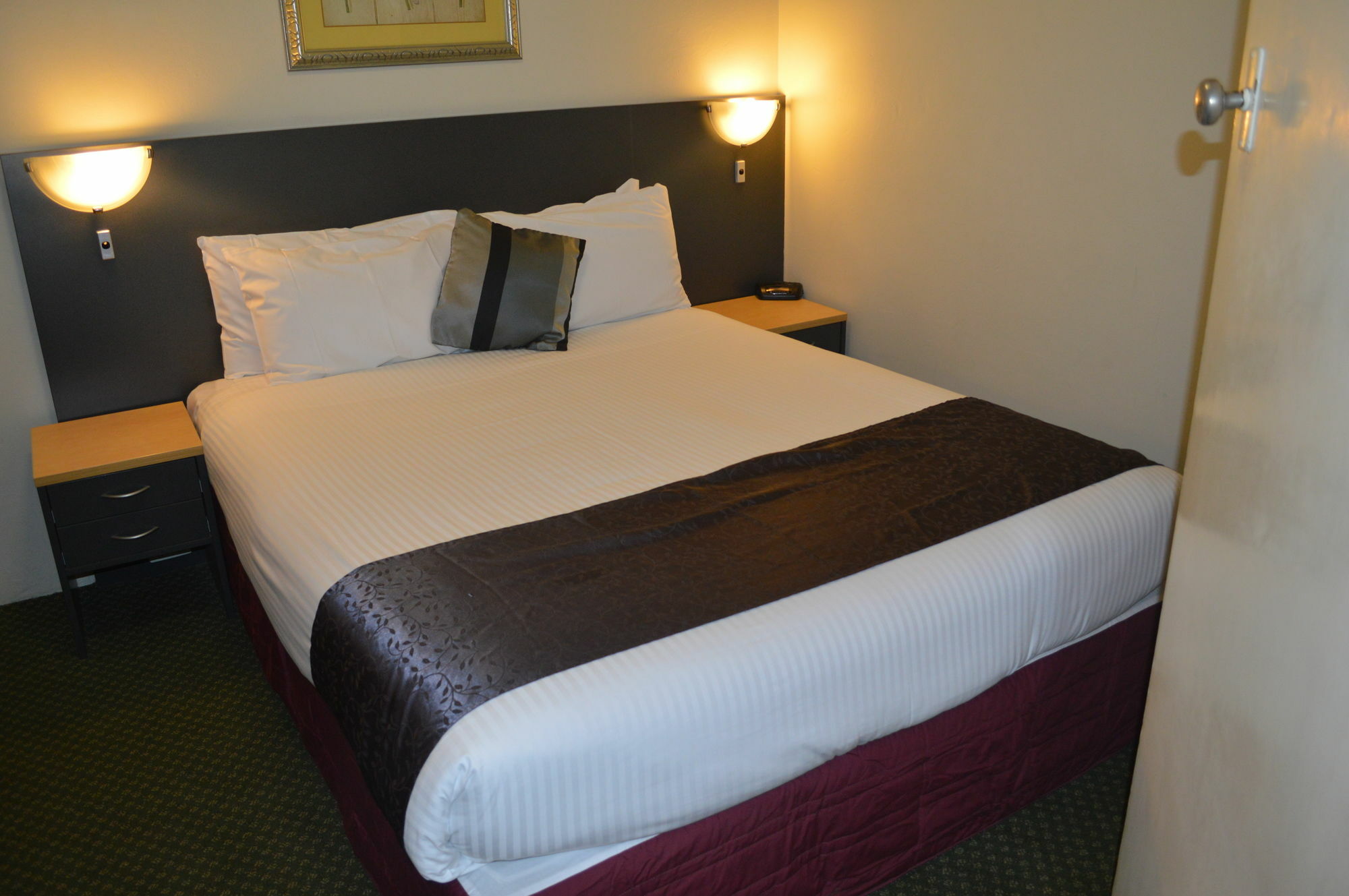 Taree Motor Inn מראה חיצוני תמונה
