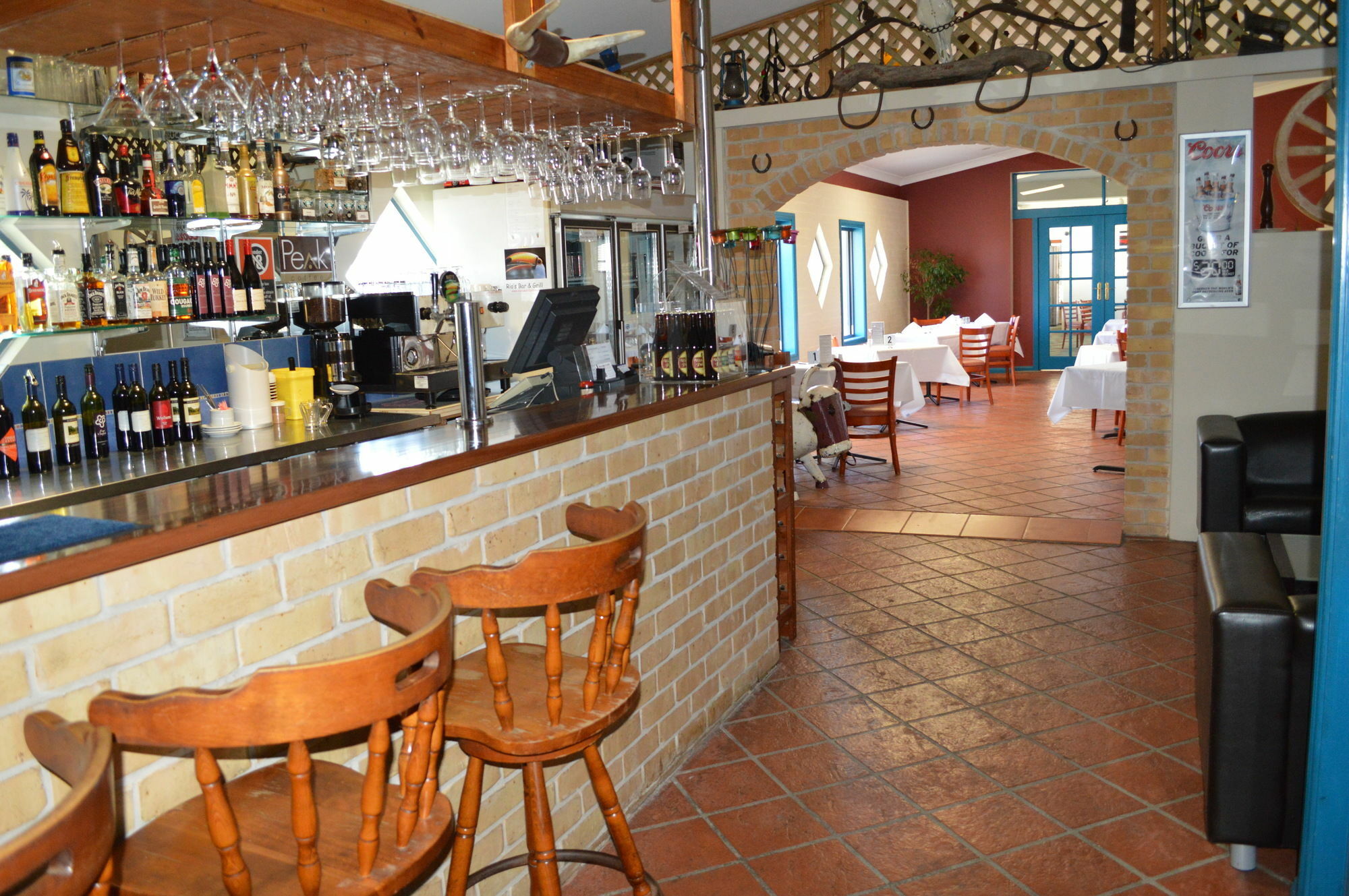 Taree Motor Inn מראה חיצוני תמונה