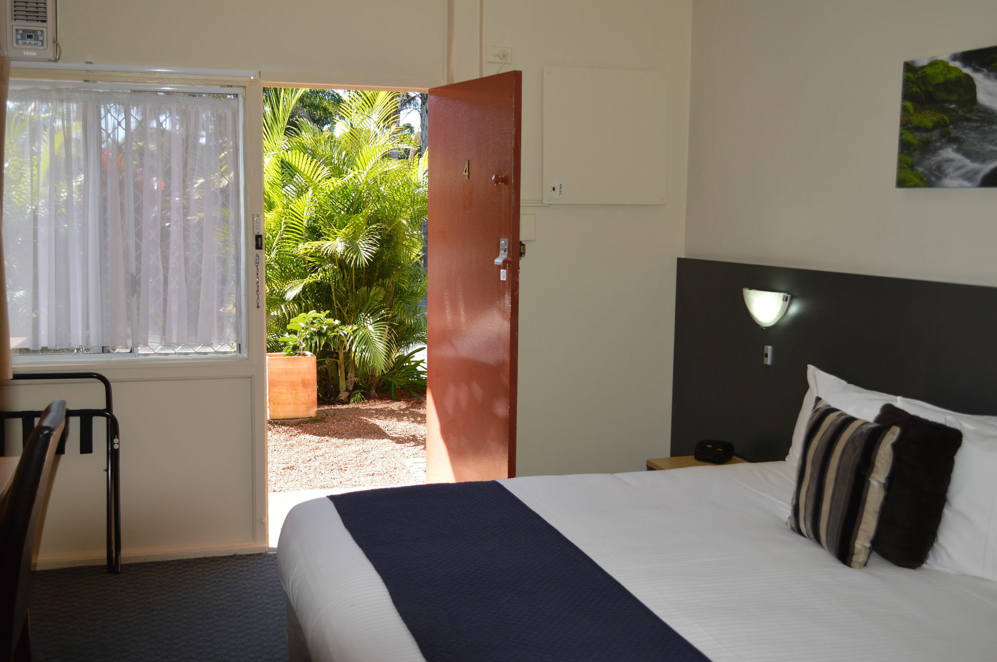 Taree Motor Inn מראה חיצוני תמונה