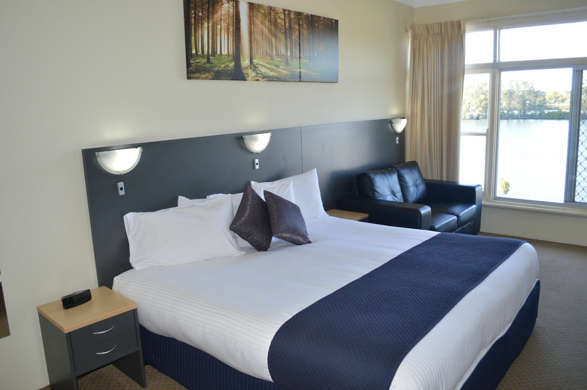 Taree Motor Inn מראה חיצוני תמונה
