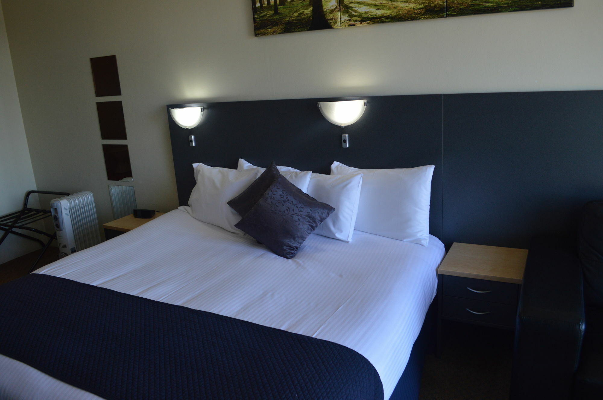 Taree Motor Inn מראה חיצוני תמונה
