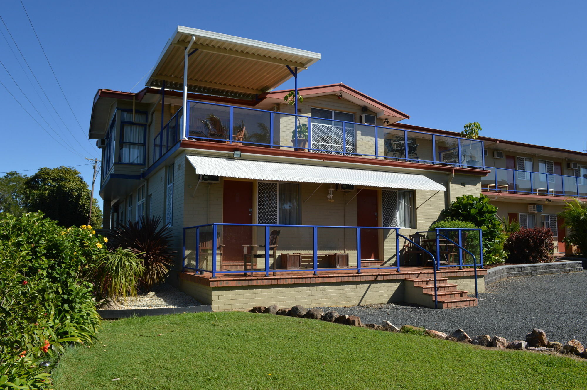 Taree Motor Inn מראה חיצוני תמונה