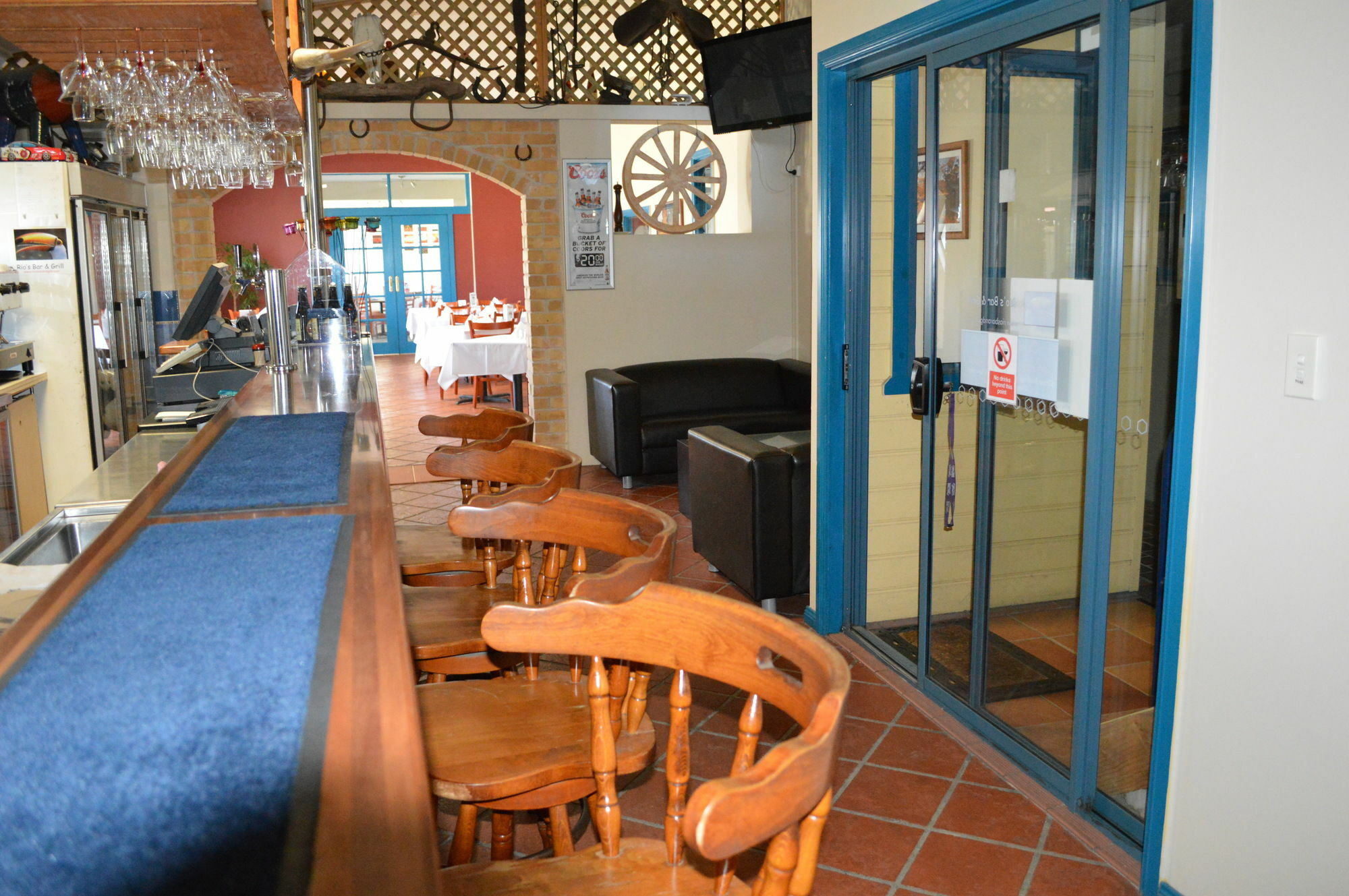 Taree Motor Inn מראה חיצוני תמונה