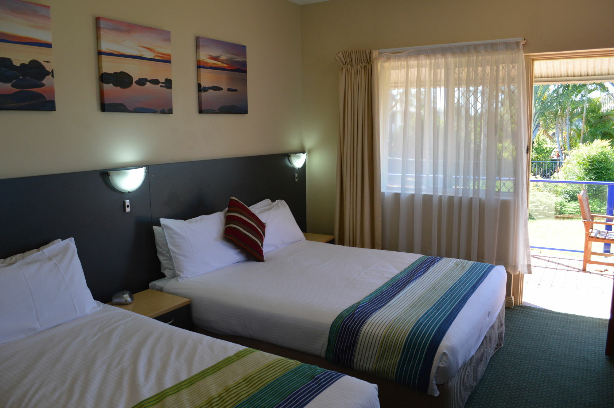 Taree Motor Inn מראה חיצוני תמונה