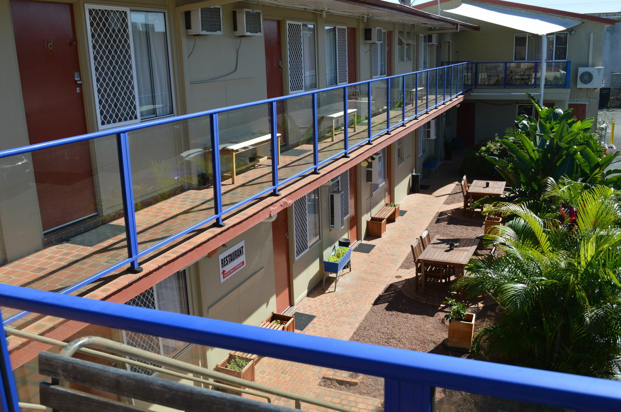 Taree Motor Inn מראה חיצוני תמונה