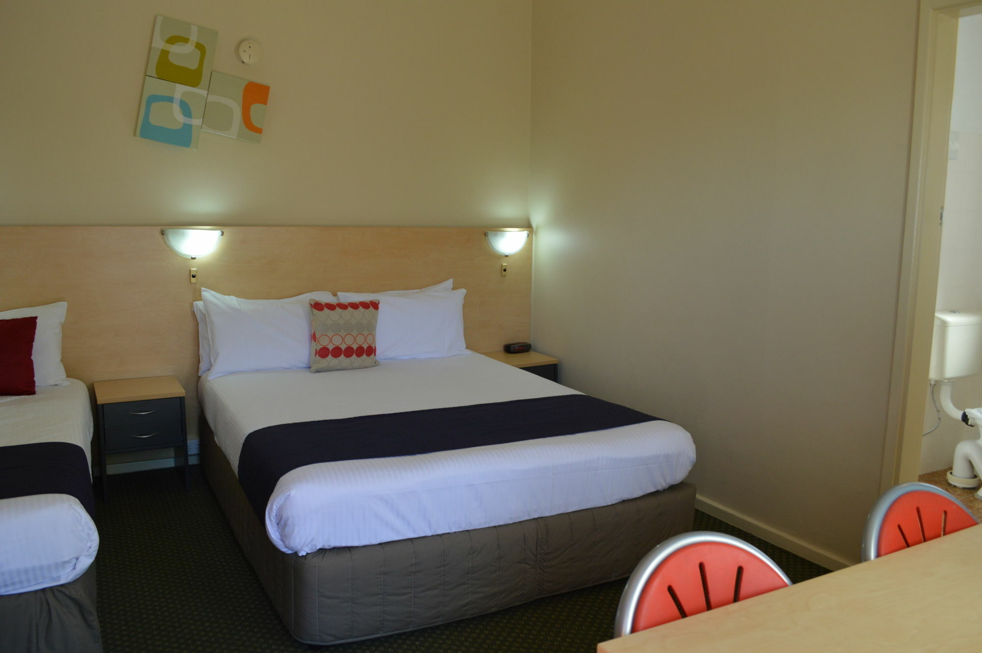 Taree Motor Inn מראה חיצוני תמונה