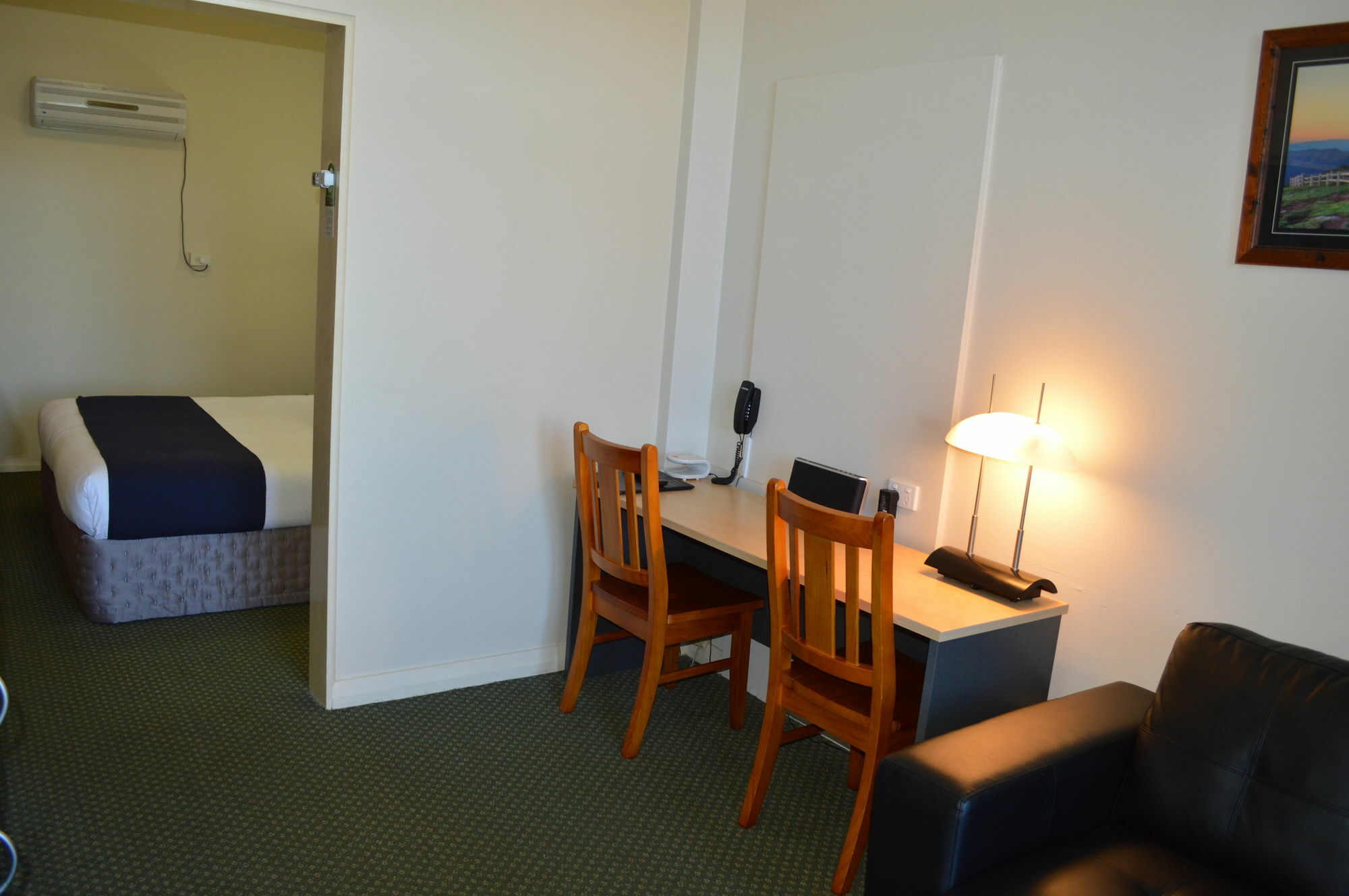 Taree Motor Inn מראה חיצוני תמונה