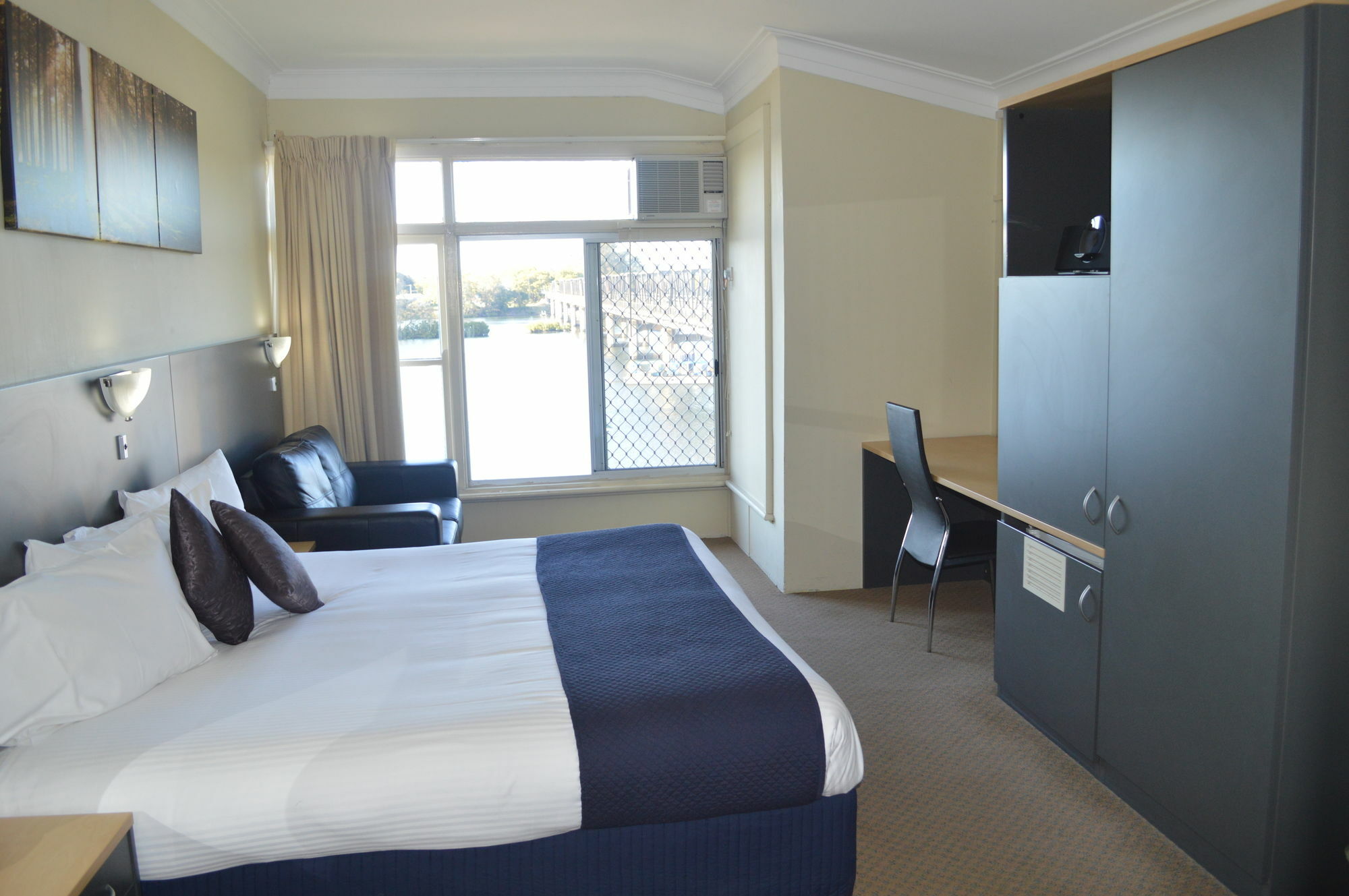 Taree Motor Inn מראה חיצוני תמונה