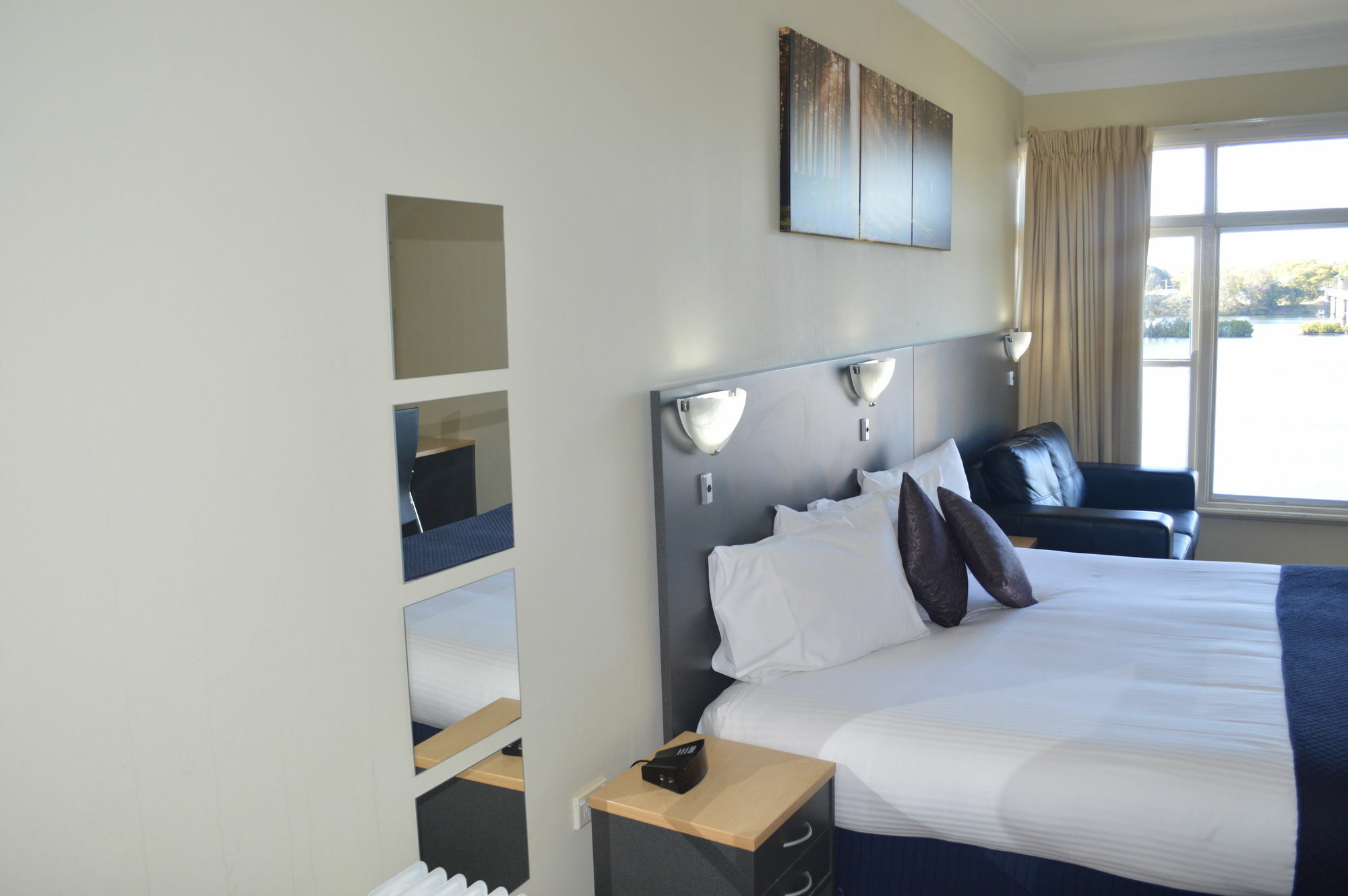 Taree Motor Inn מראה חיצוני תמונה