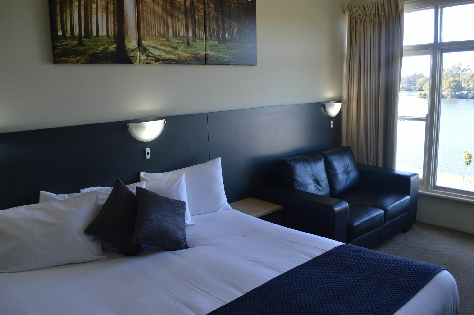 Taree Motor Inn מראה חיצוני תמונה