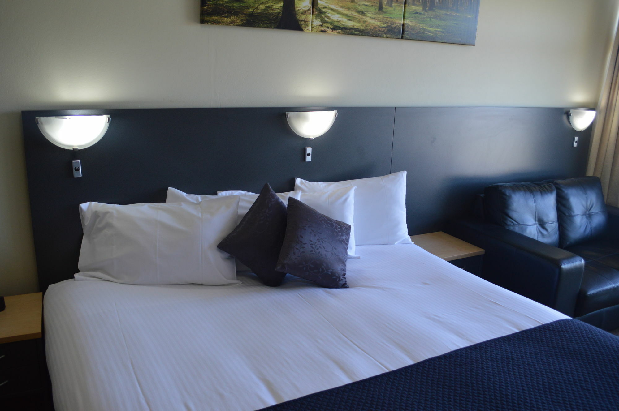 Taree Motor Inn מראה חיצוני תמונה
